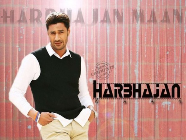 Wonderful Punjabi Star Harbhajan