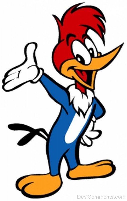 Woody Woodpecker Image-DC0036