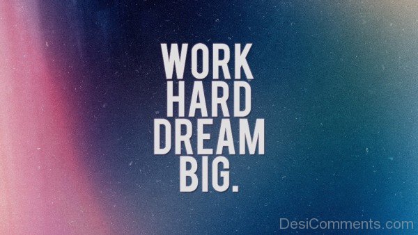 Work Hard-DC987DC300