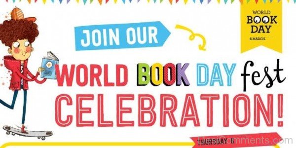 World Book Day Celebration