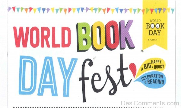 World Book Day Fest Image