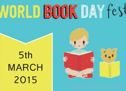 World Book Day Fest