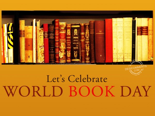 World Book Day - Let's Celebrate