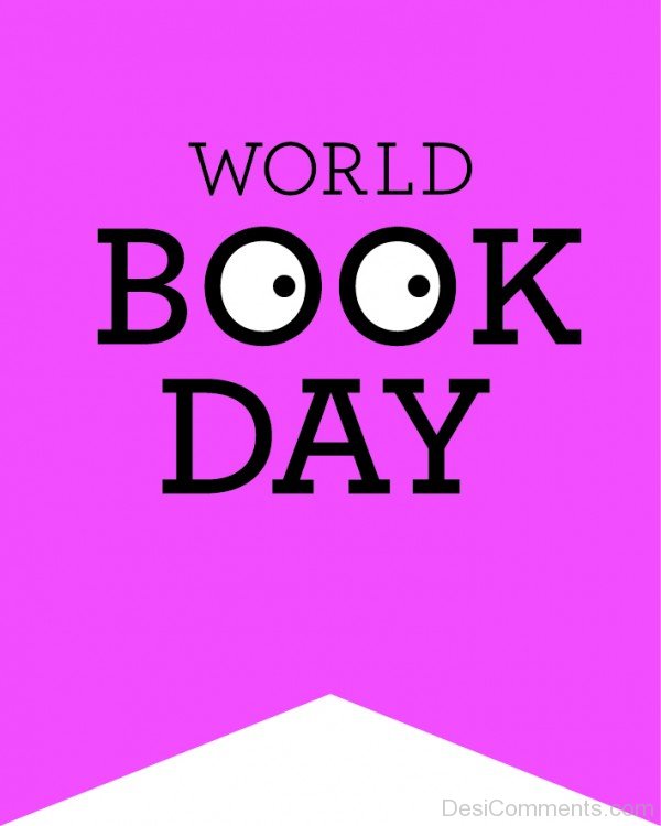 World Book Day Photo