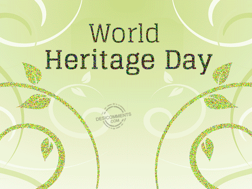 World Heritage Day Photo