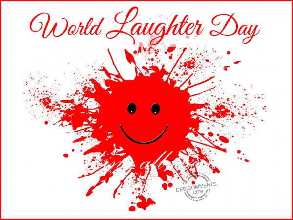 World Laughter Day