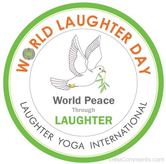 World Laughter Day Image