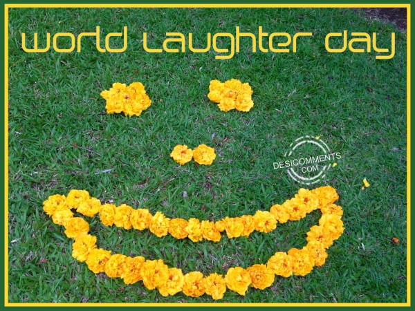 World Laughter Day Photo