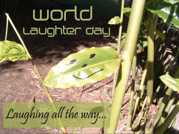World Laughter Day Picture