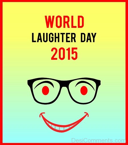 World Laughter Day Picture