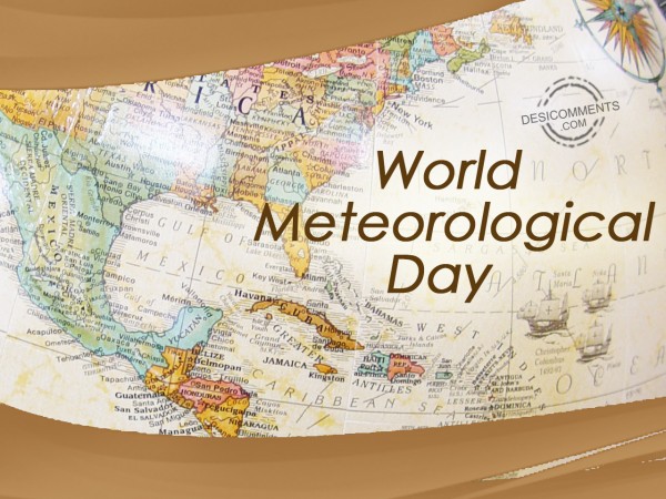 World Meteorological Day Photo