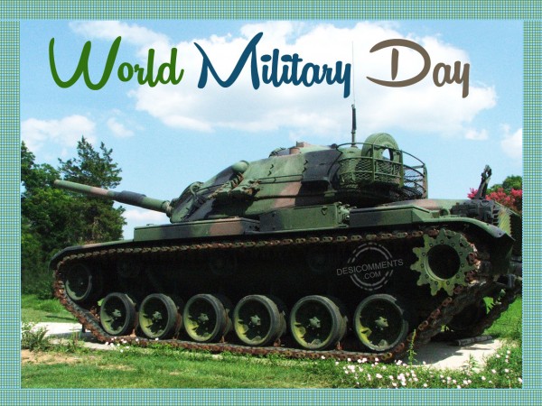 World Military Day