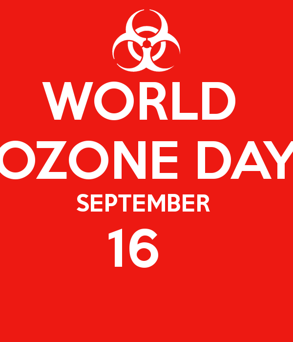 World Ozone Day