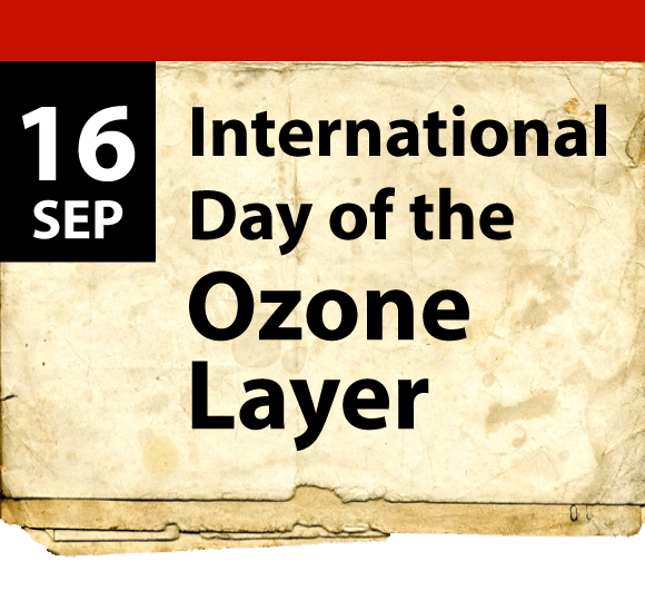 World Ozone Day  Image