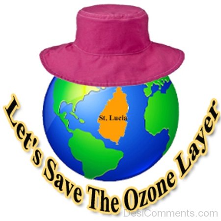 World Ozone Day – Let’s Save The Ozone layer