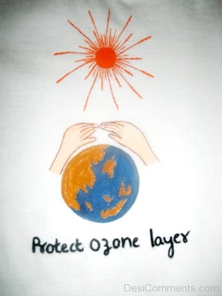 World Ozone Day – Protect Ozone Layer