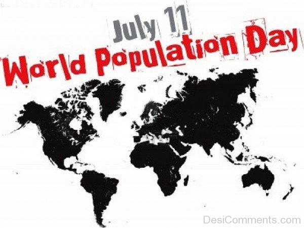 World Population Day – July 11