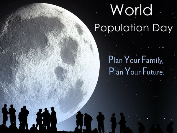 World Population Day – Plan Your Family