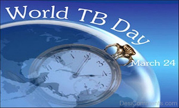 World TB Day Image