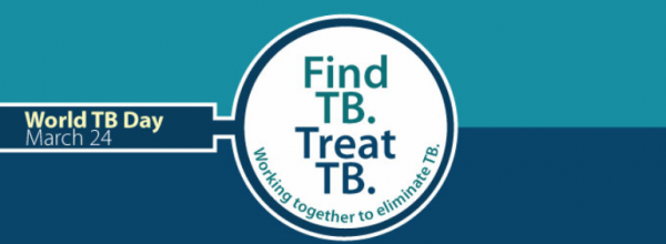 World TB Day March 24