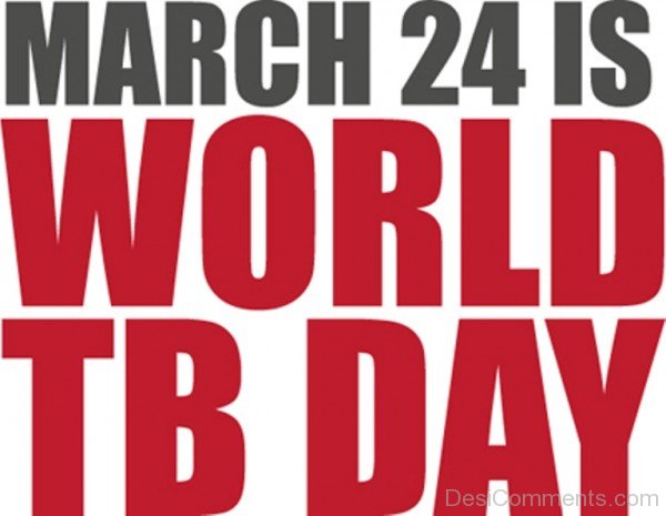 World TB Day Photo
