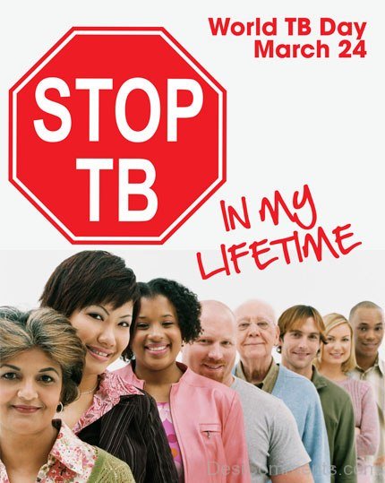 World TB Day - Stop TB