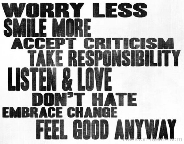 Worry Less-Desi32