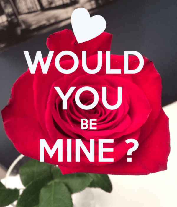 Would You Be Mine-DC45