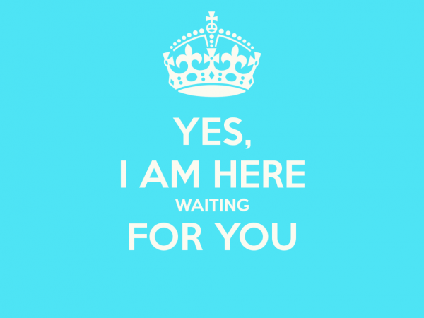 Yes,I Am Here Waiting For You-bvc424desi06