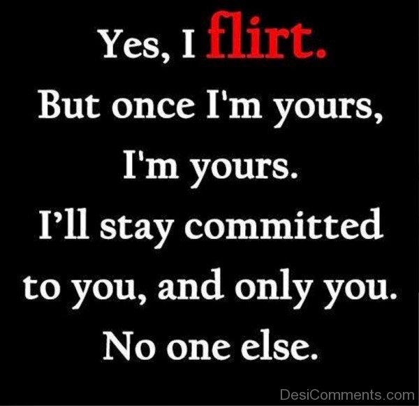 Yes,I Flirt-fdg317DESI11