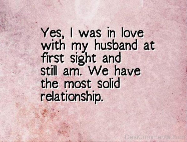 Yes,I Was In Love With My Husband-io930DC01013