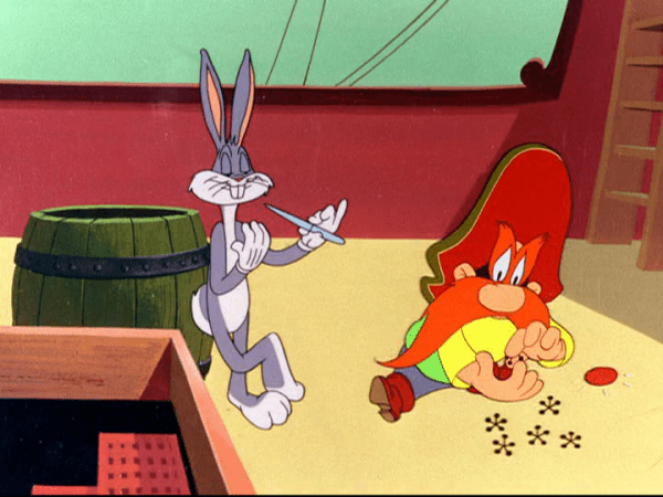 Yosemite And Bugs Bunny Image-DESI195