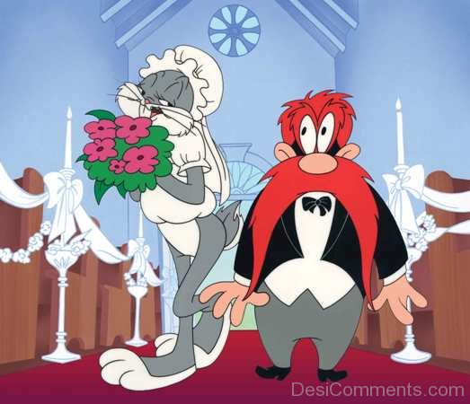 Yosemite Weds Bugs Bunny