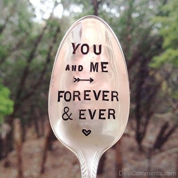 You And Me Forever And Ever-pol9083DC062