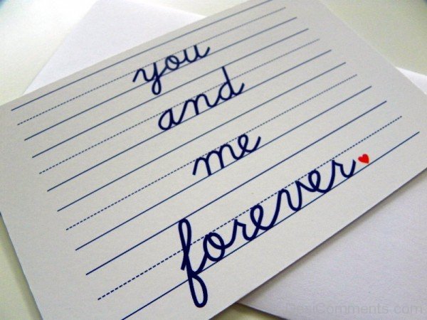 You And Me Forever Picture-pol9090DC088