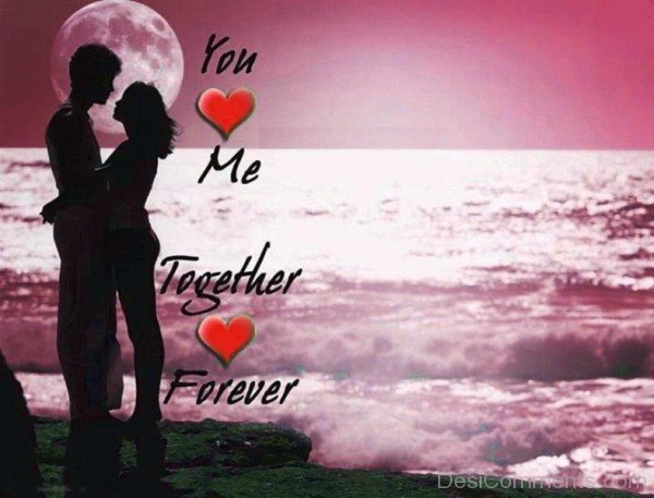 You And Me Together Forever-pol9113DC055