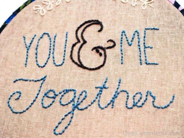 You And Me Together Image