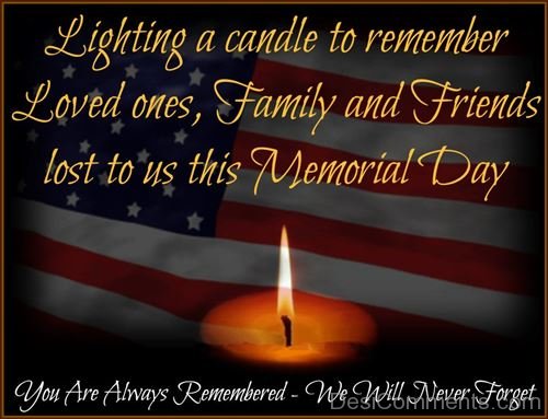 You Are Always Remember