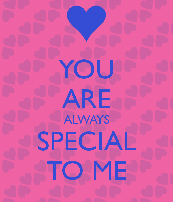 You Are Always Special To Me-DC63DC45