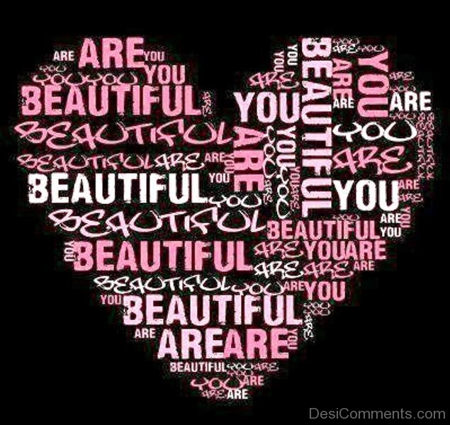 World you are beautiful