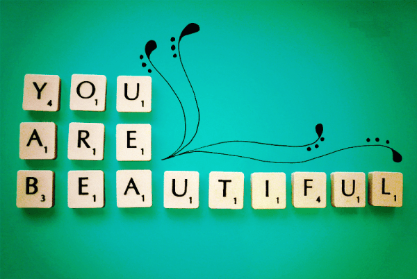 You Are Beautiful Picture-ybe2070DC111