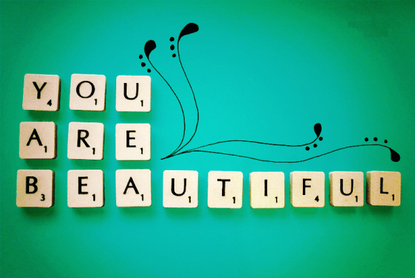 You Are Beautiful Picture