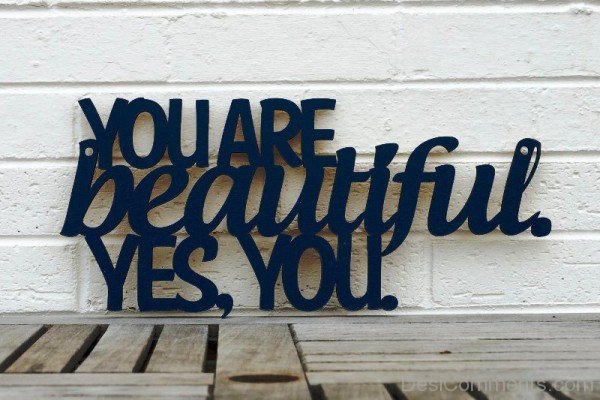 You Are Beautiful Yes,You-ybe2075DC083