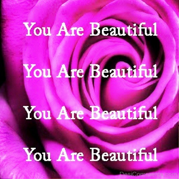 You Are Beautiful You Are Beautiful-ybe2076DC086