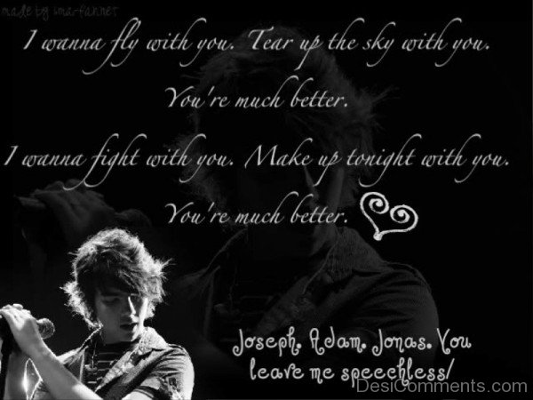 You Are Much Better