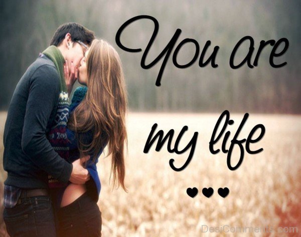 You Are My Life- DC 32098