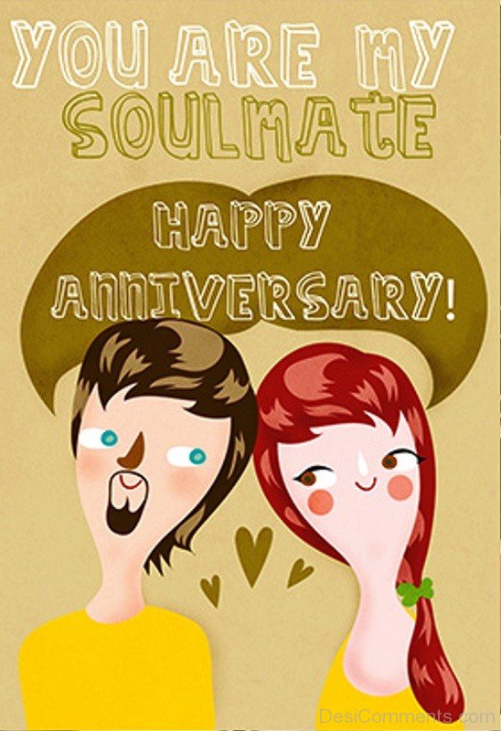 You Are My Soulmate Couple Image-yni848DC47