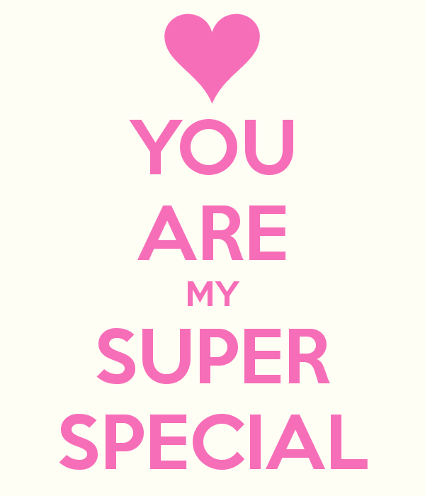 You Are My Super Special-DC63DC09