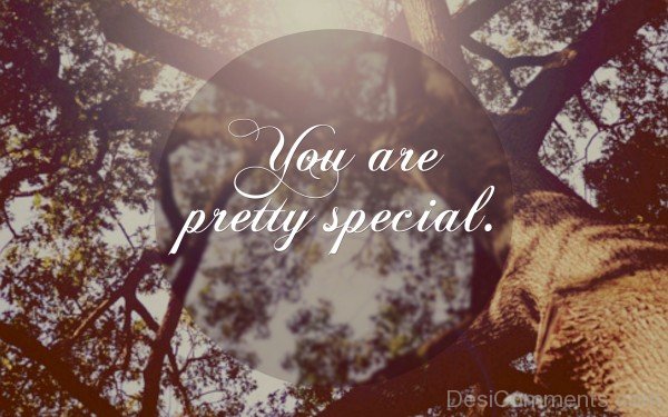 You Are Pretty Special-DC63DC65
