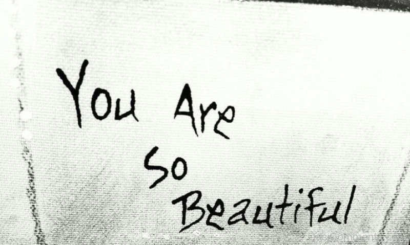You Are So Beautiful Image - DesiComments.com